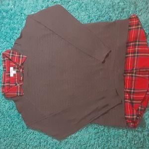 Great northwest indigo Sweather